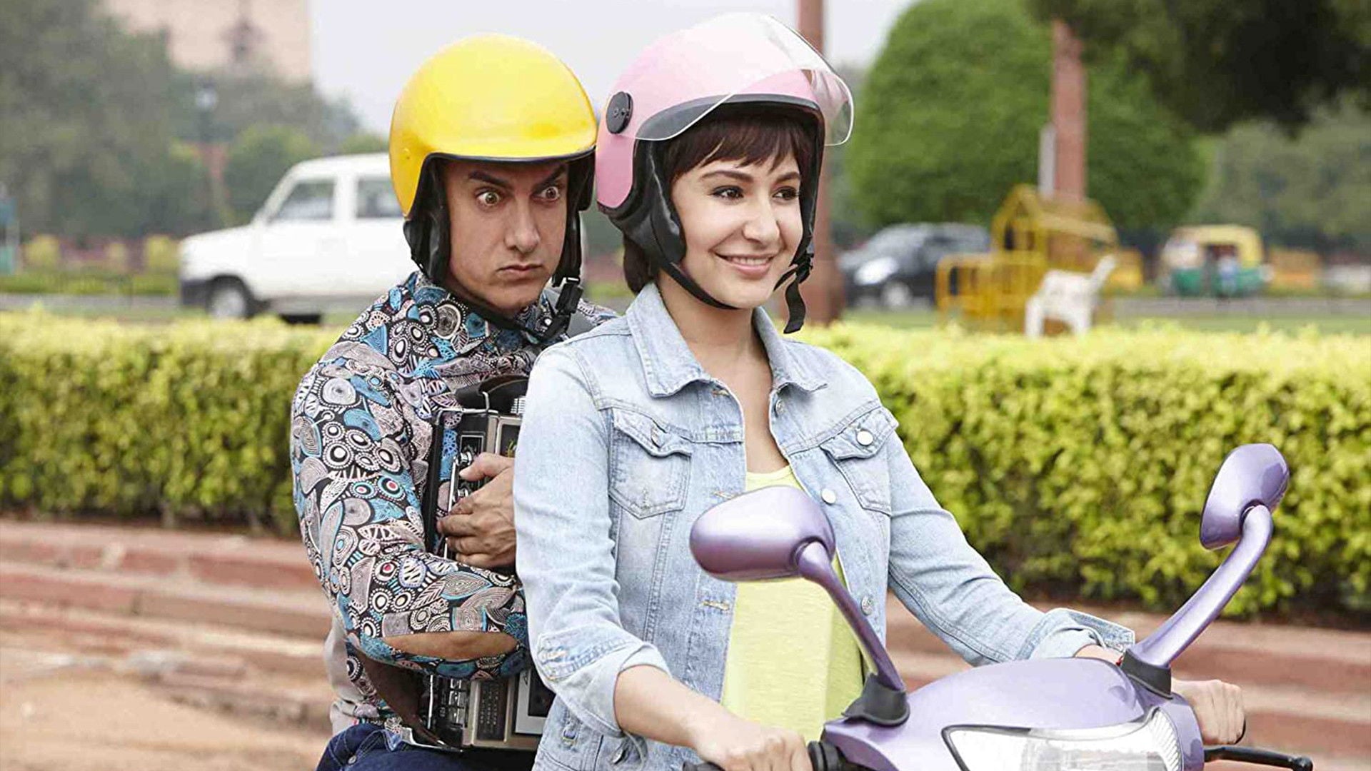 Foto do filme PK