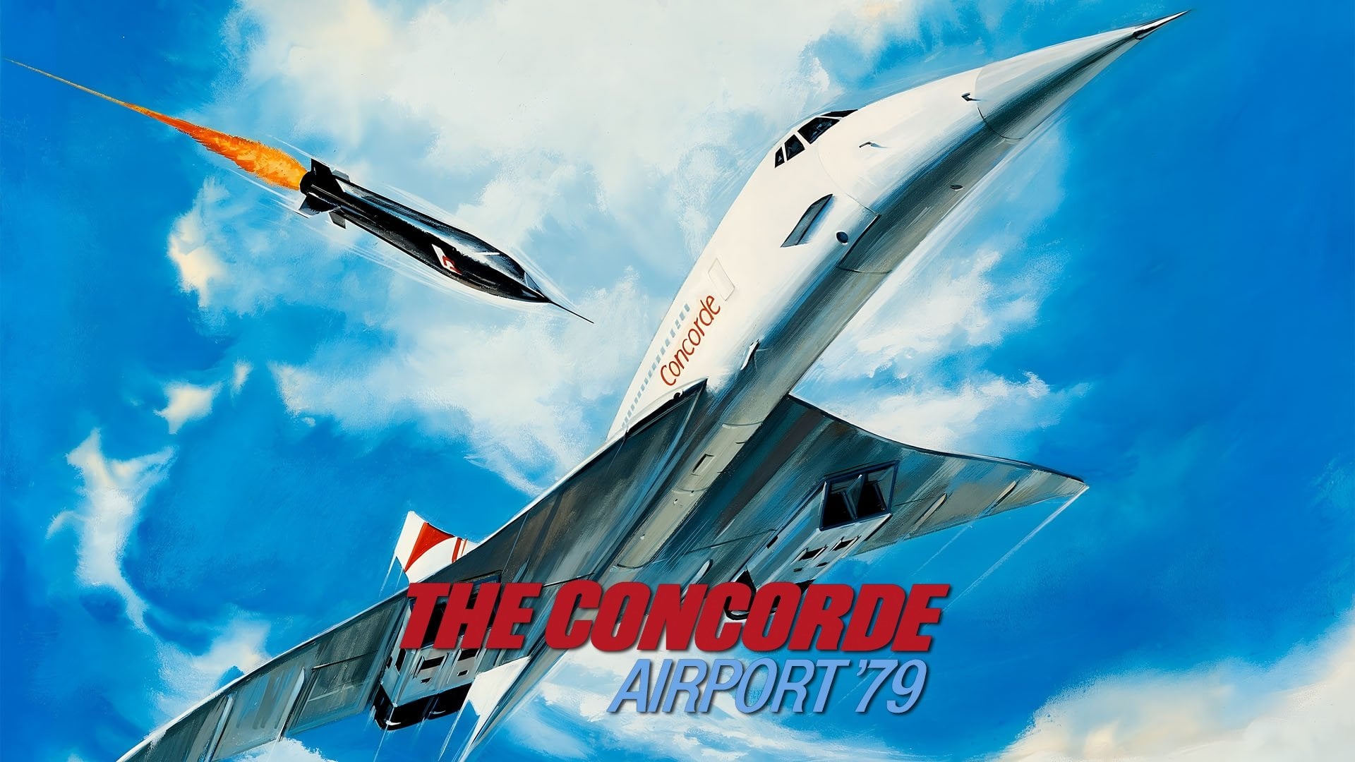 Foto do filme Aeroporto 79 - O Concorde