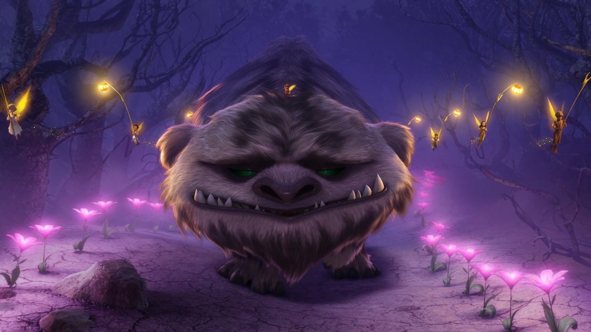 Foto do filme Tinker Bell e o Monstro da Terra do Nunca
