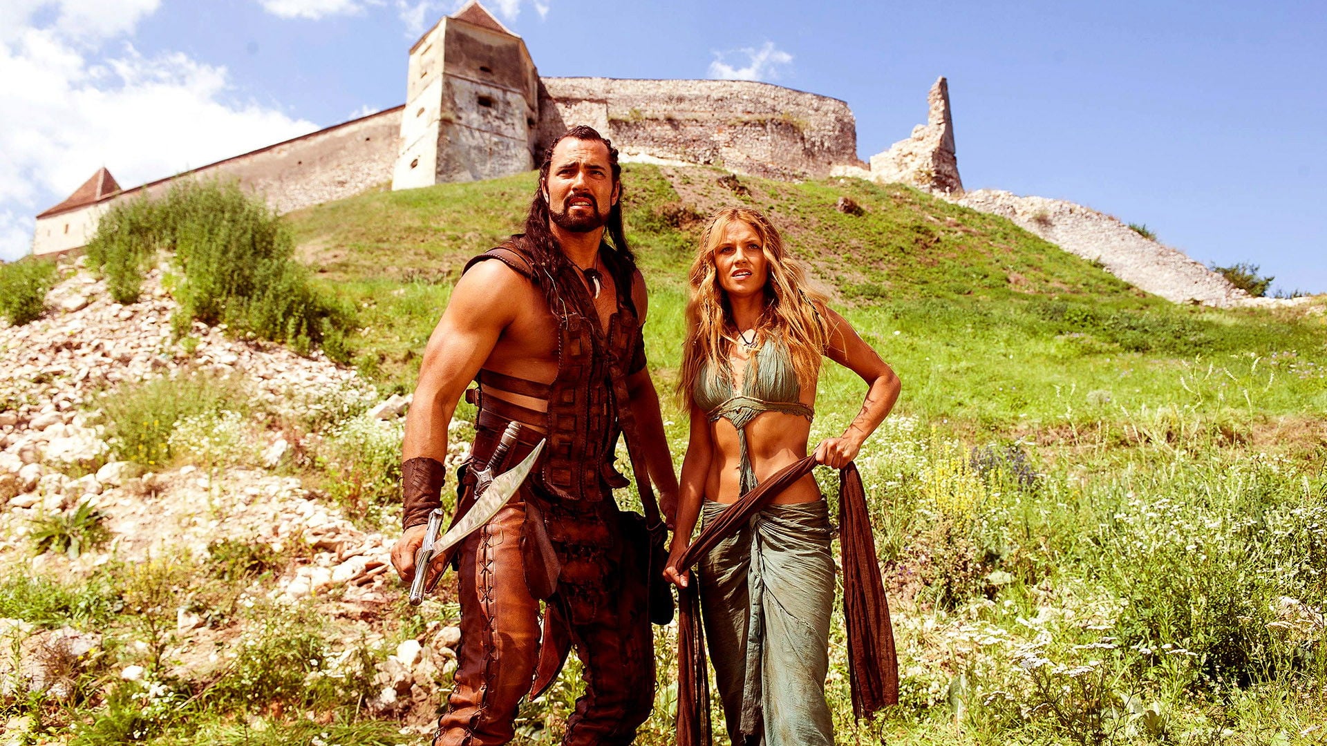 Foto do filme O Escorpião Rei 4: Na Busca Pelo Poder
