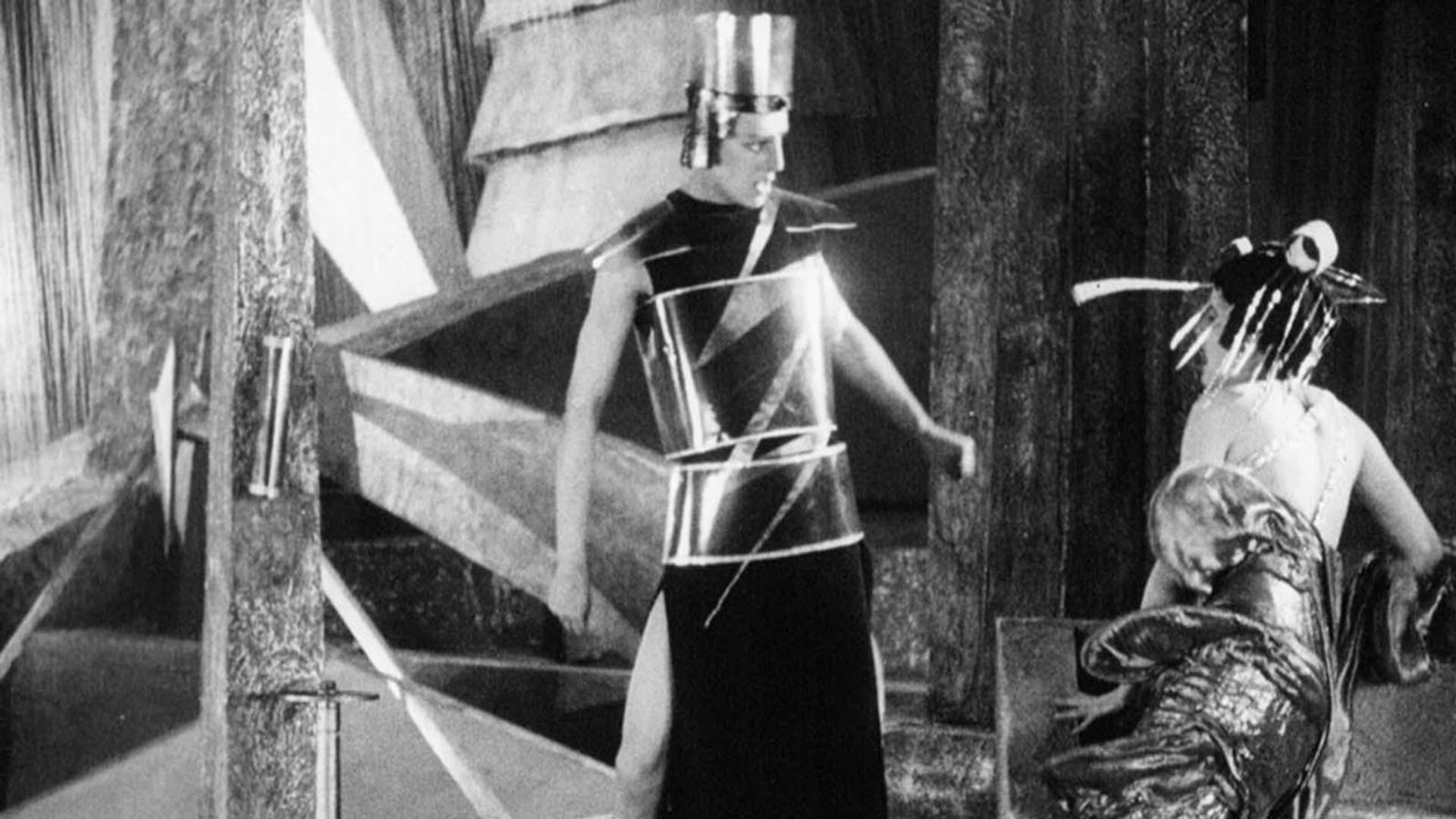 Foto do filme Aelita: Rainha de Marte