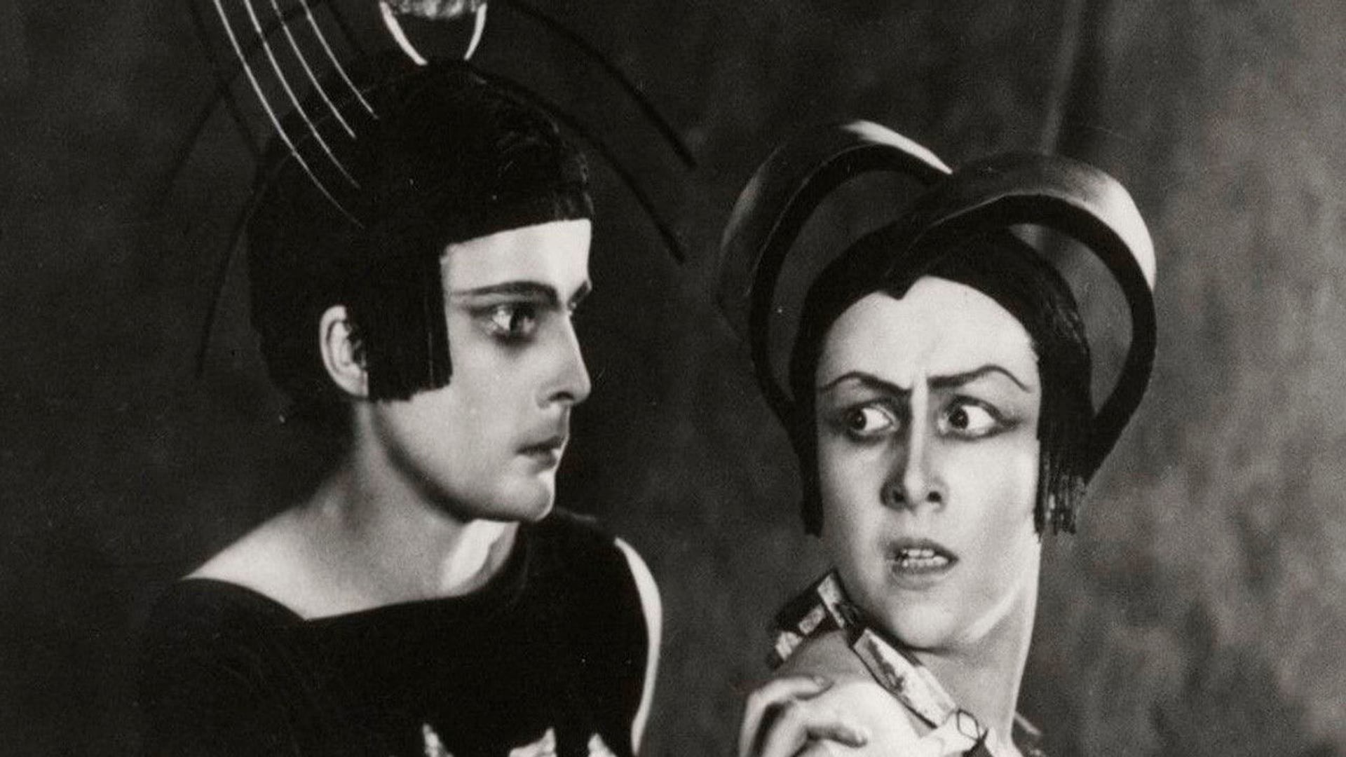 Foto do filme Aelita: Rainha de Marte
