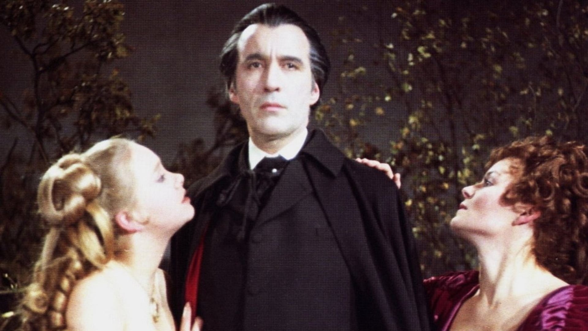 Foto do filme O Sangue de Drácula