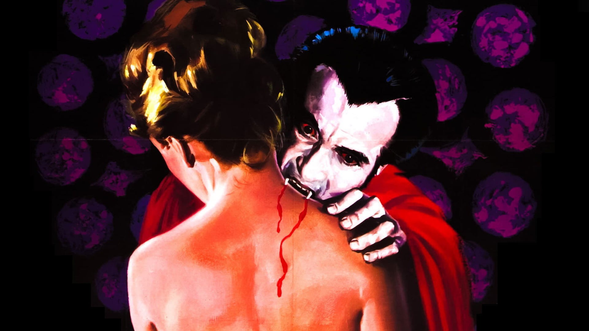 Foto do filme O Sangue de Drácula