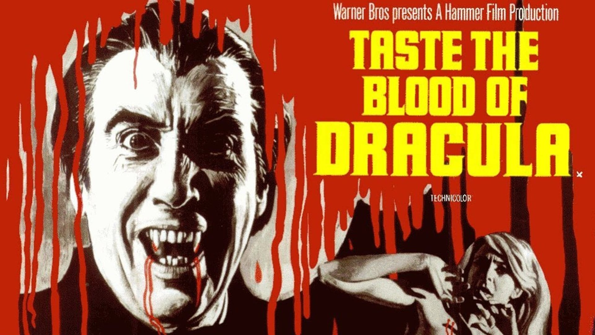 Foto do filme O Sangue de Drácula