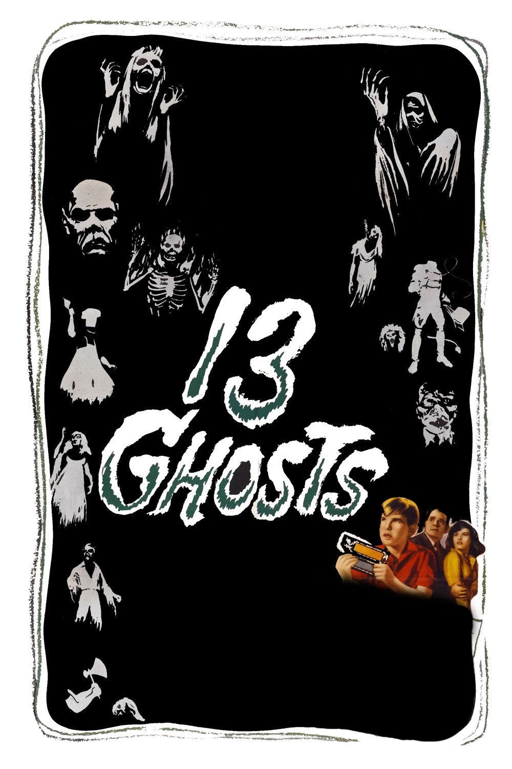 13 Fantasmas