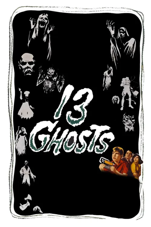 13 Fantasmas