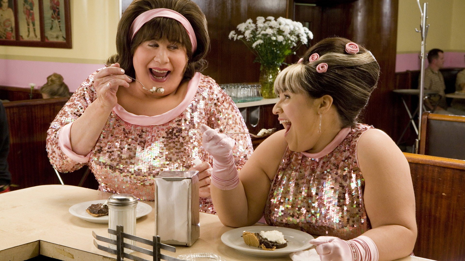 Foto do filme Hairspray: Em Busca da Fama