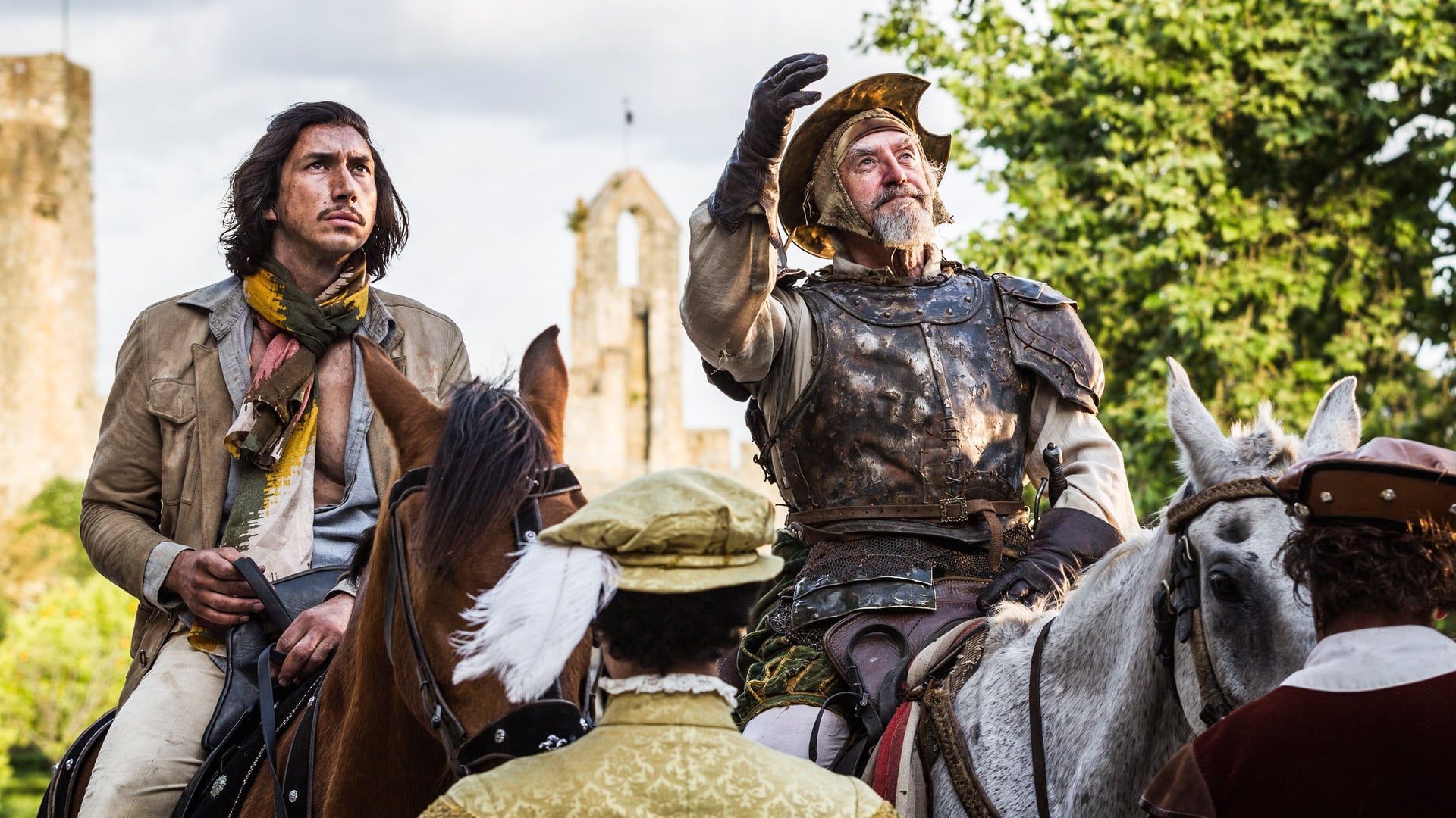 Foto do filme O Homem Que Matou Dom Quixote