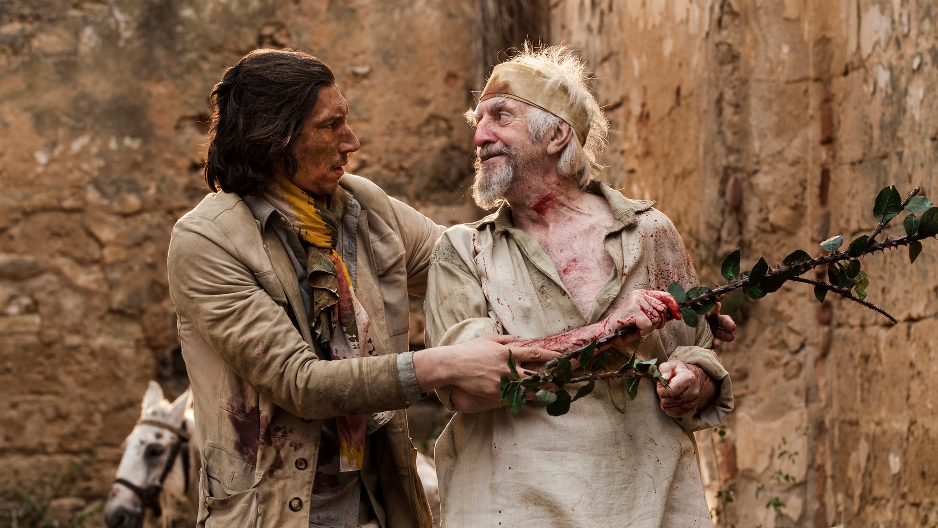Foto do filme O Homem Que Matou Dom Quixote