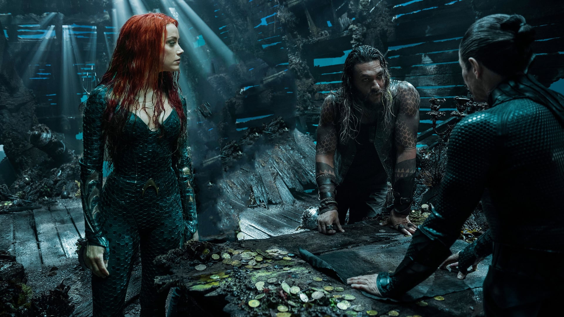 Foto do filme Aquaman
