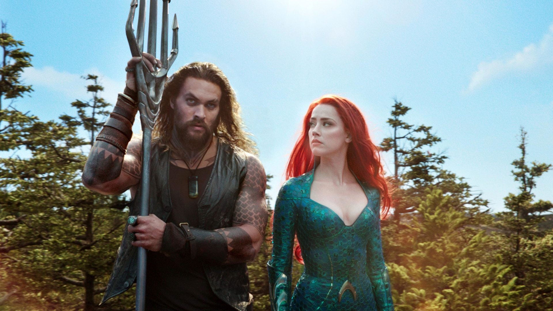 Foto do filme Aquaman