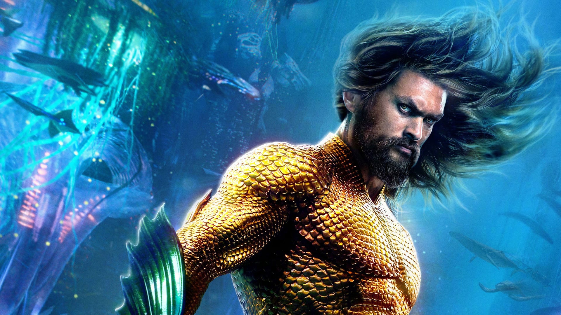 Foto do filme Aquaman