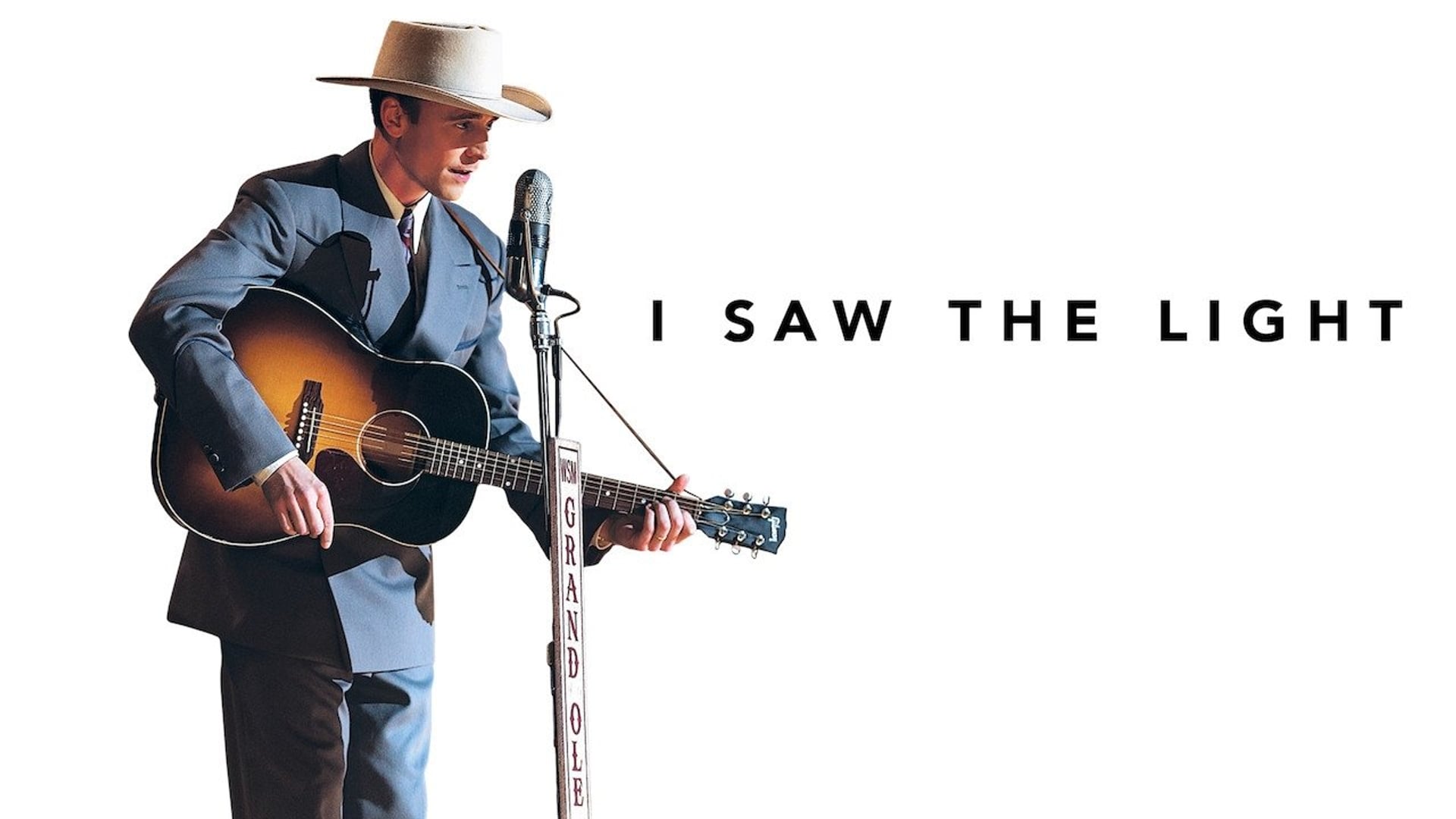 Foto do filme A Jornada de Hank Williams