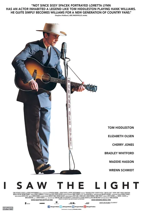 A Jornada de Hank Williams