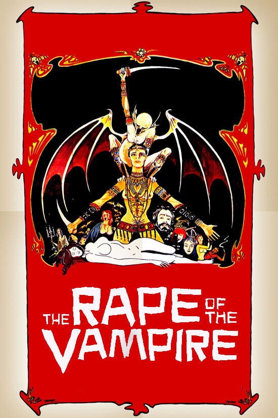 Le Viol du vampire