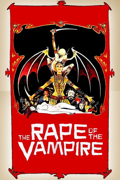 Le Viol du vampire