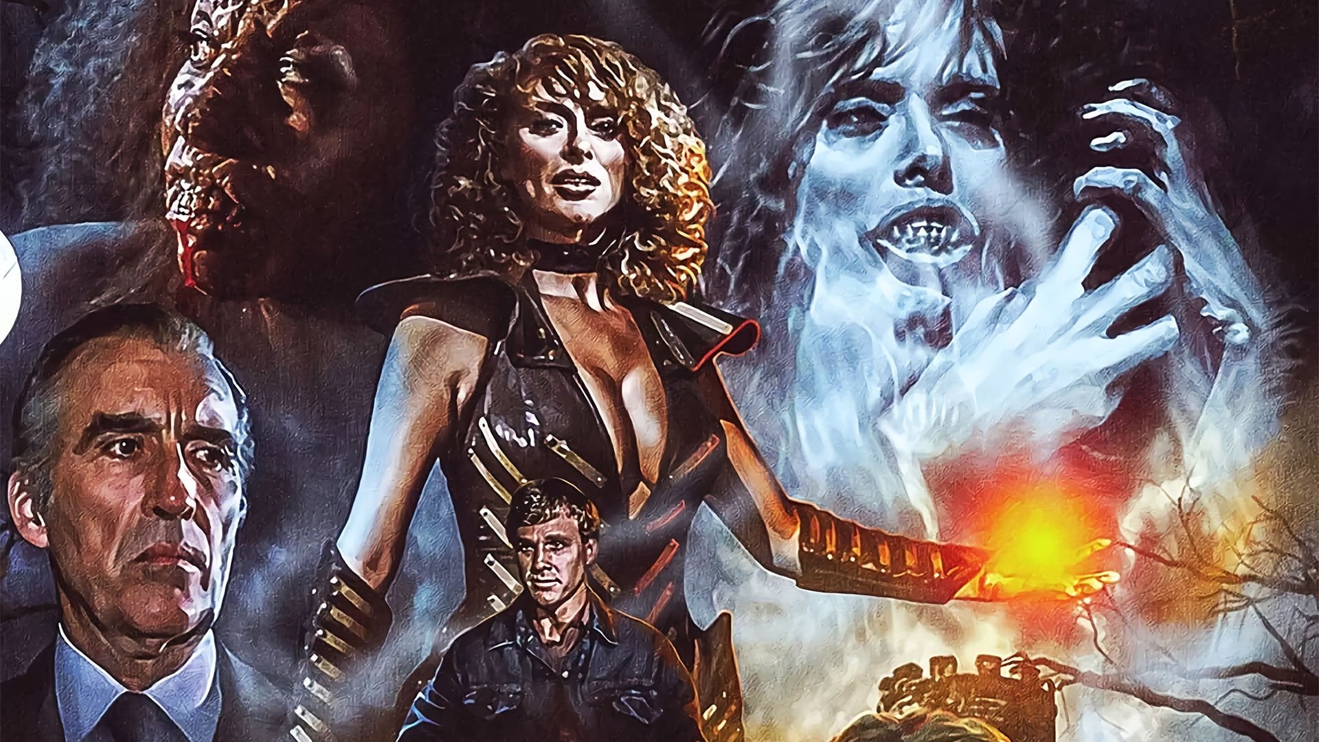 Foto do filme Grito de Horror 2