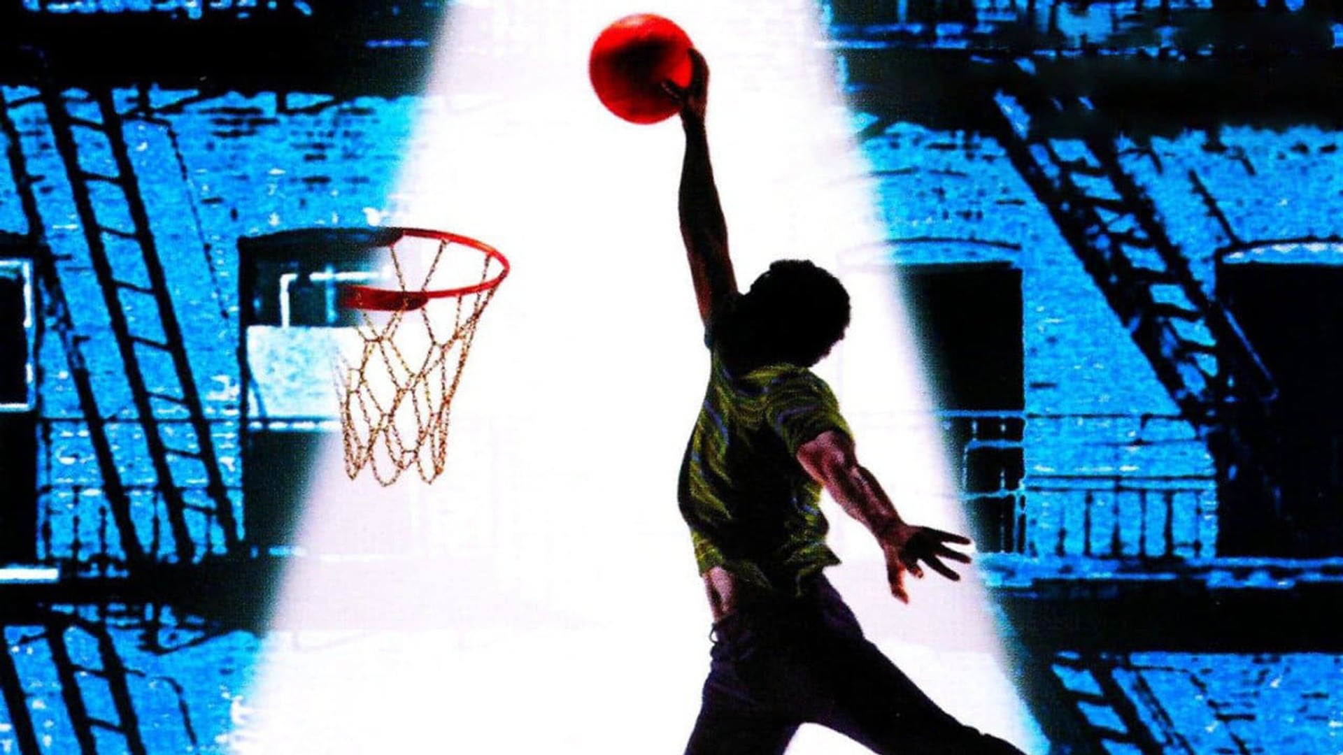 Foto do filme Rebound: The Legend of Earl 'The Goat' Manigault