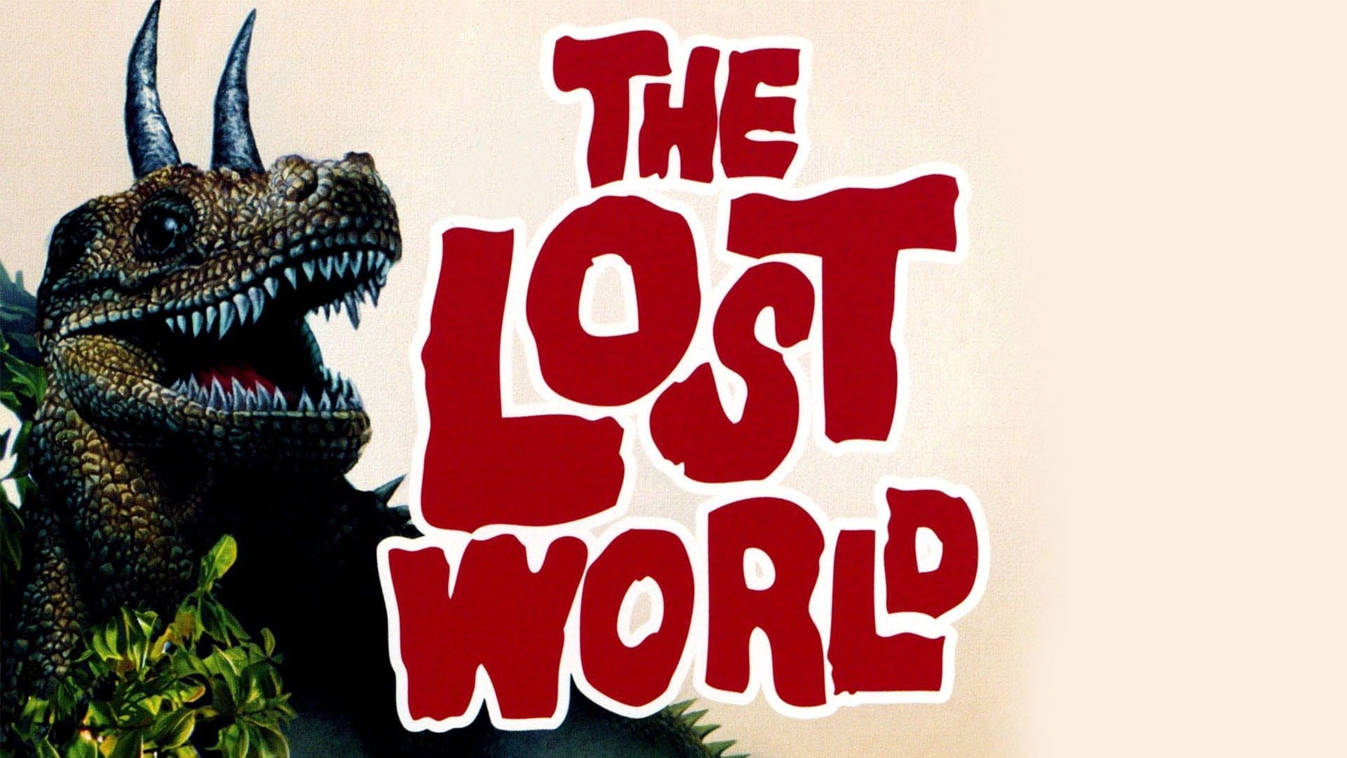 Foto do filme O Mundo Perdido