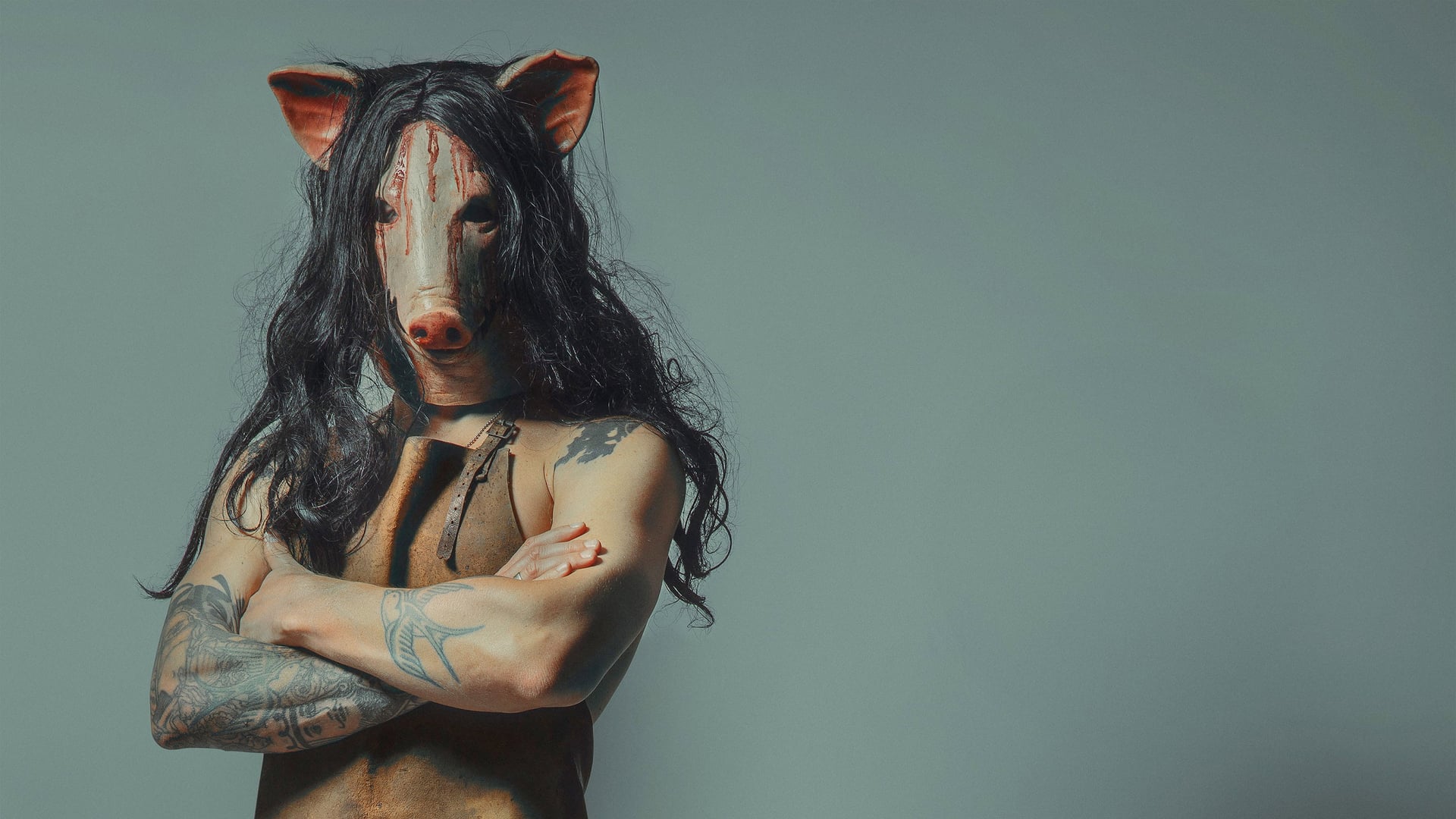Foto do filme Jogos Mortais: Jigsaw