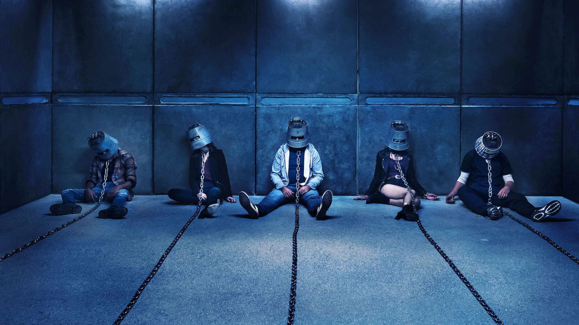 Foto do filme Jogos Mortais: Jigsaw