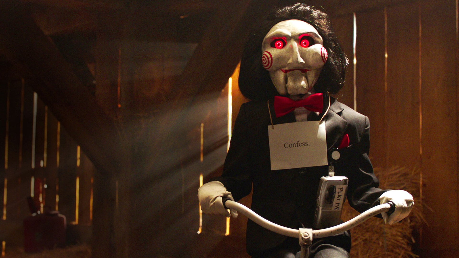 Foto do filme Jogos Mortais: Jigsaw