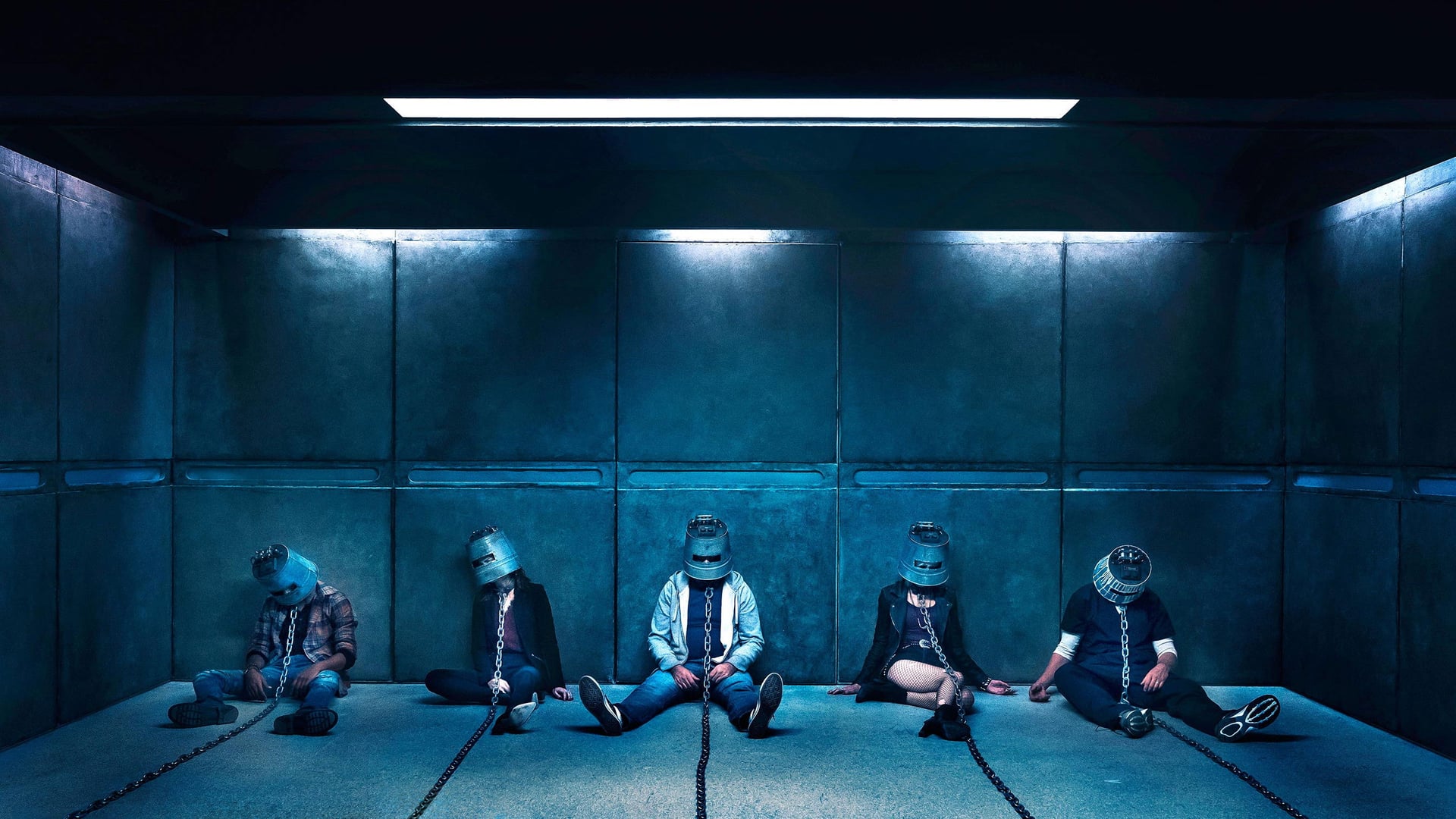 Foto do filme Jogos Mortais: Jigsaw