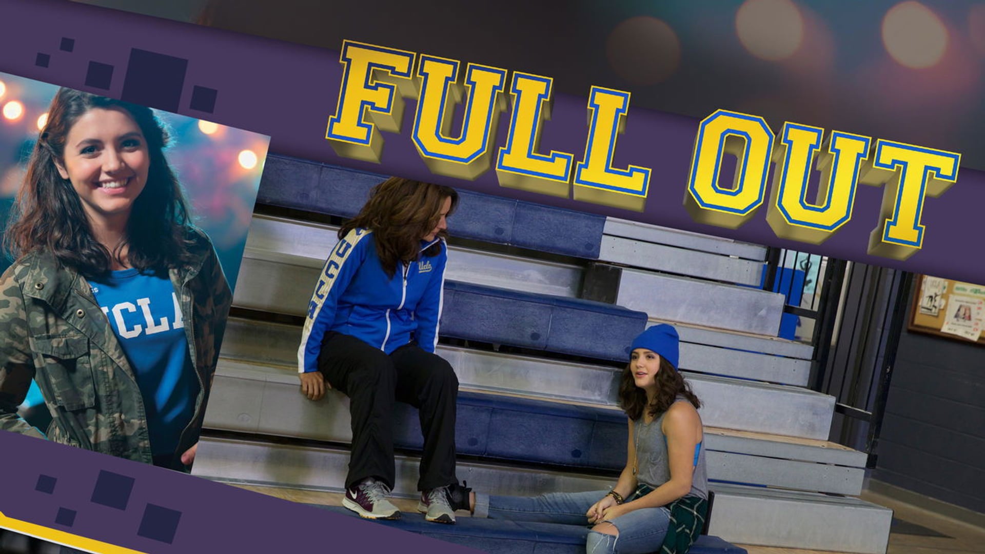 Foto do filme Full Out: No Ritmo da Vitória