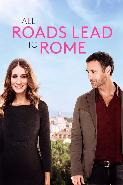 Todos os Caminhos Levam a Roma