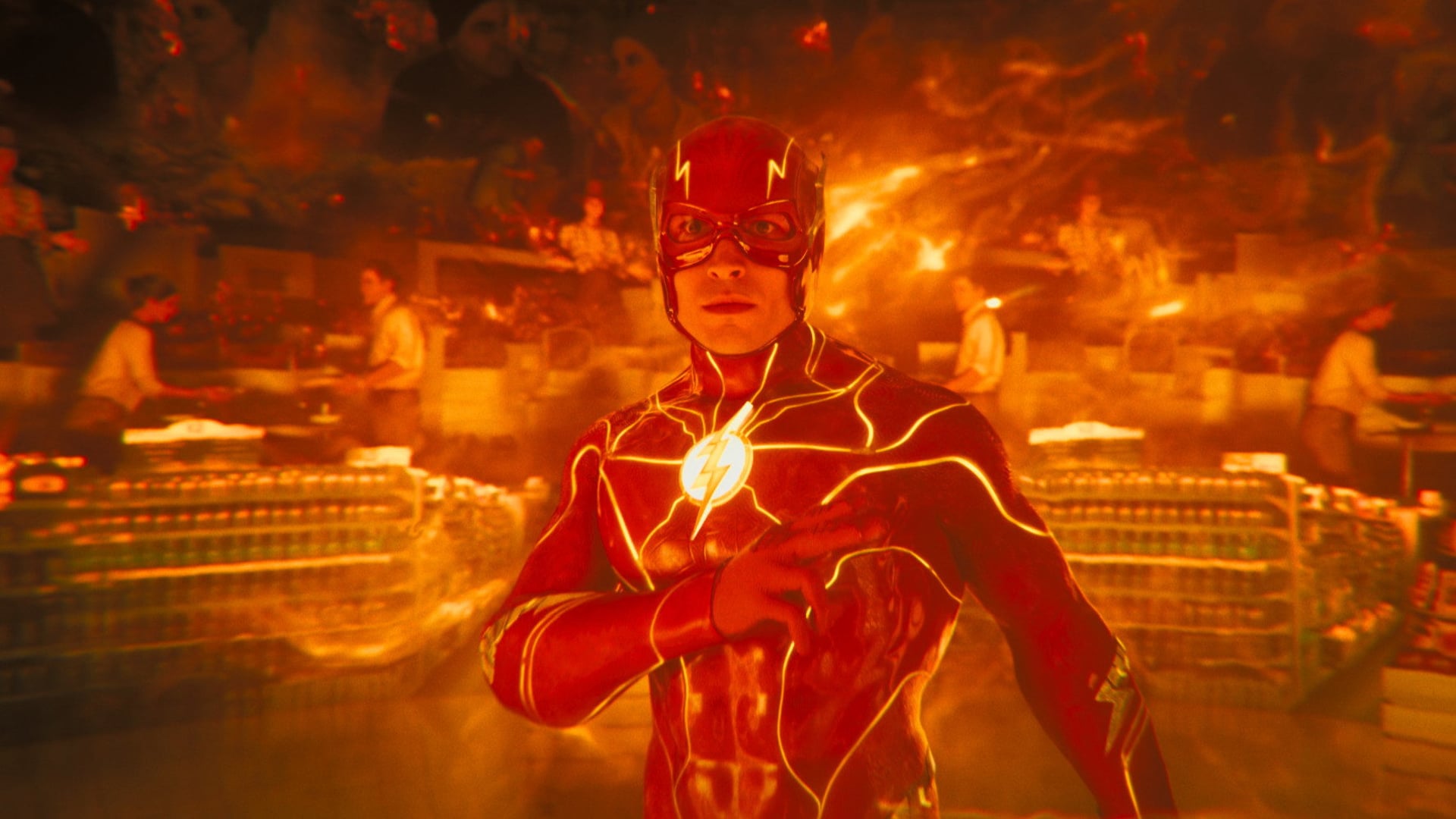 Foto do filme The Flash