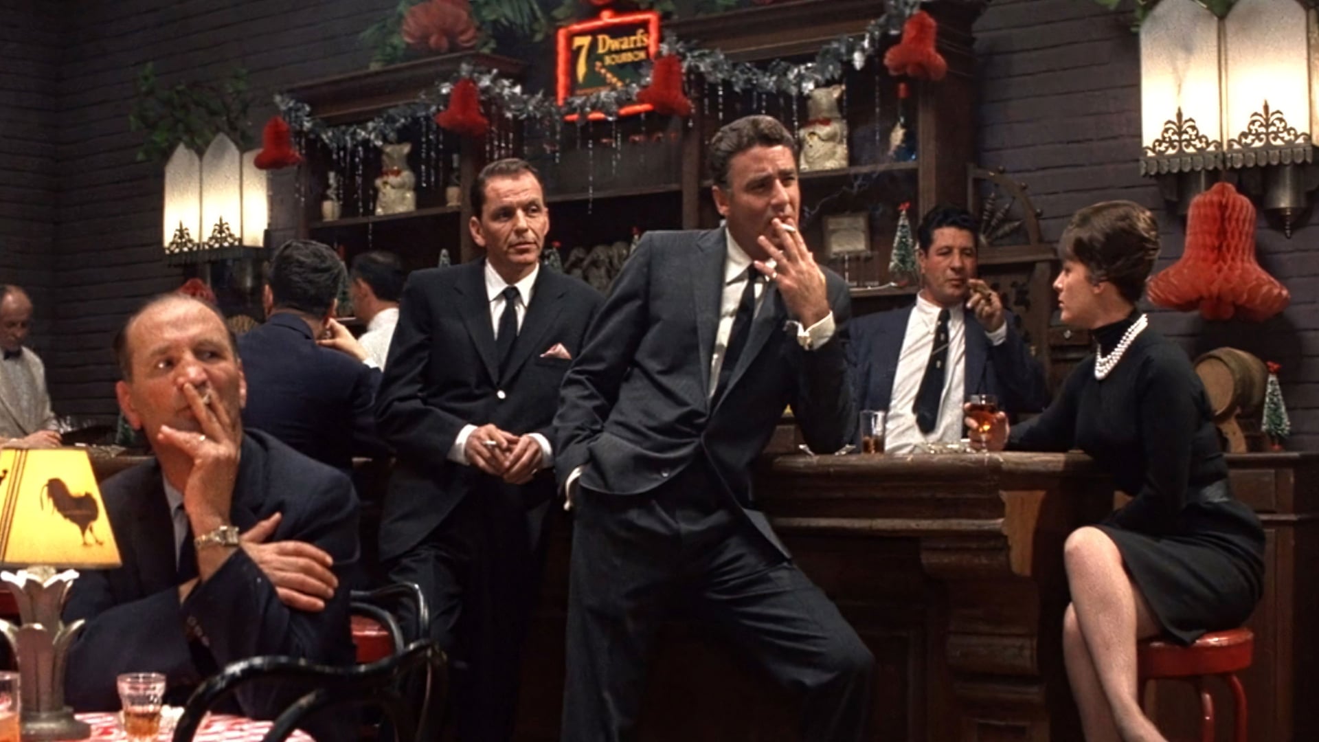 Foto do filme Onze Homens e Um Segredo