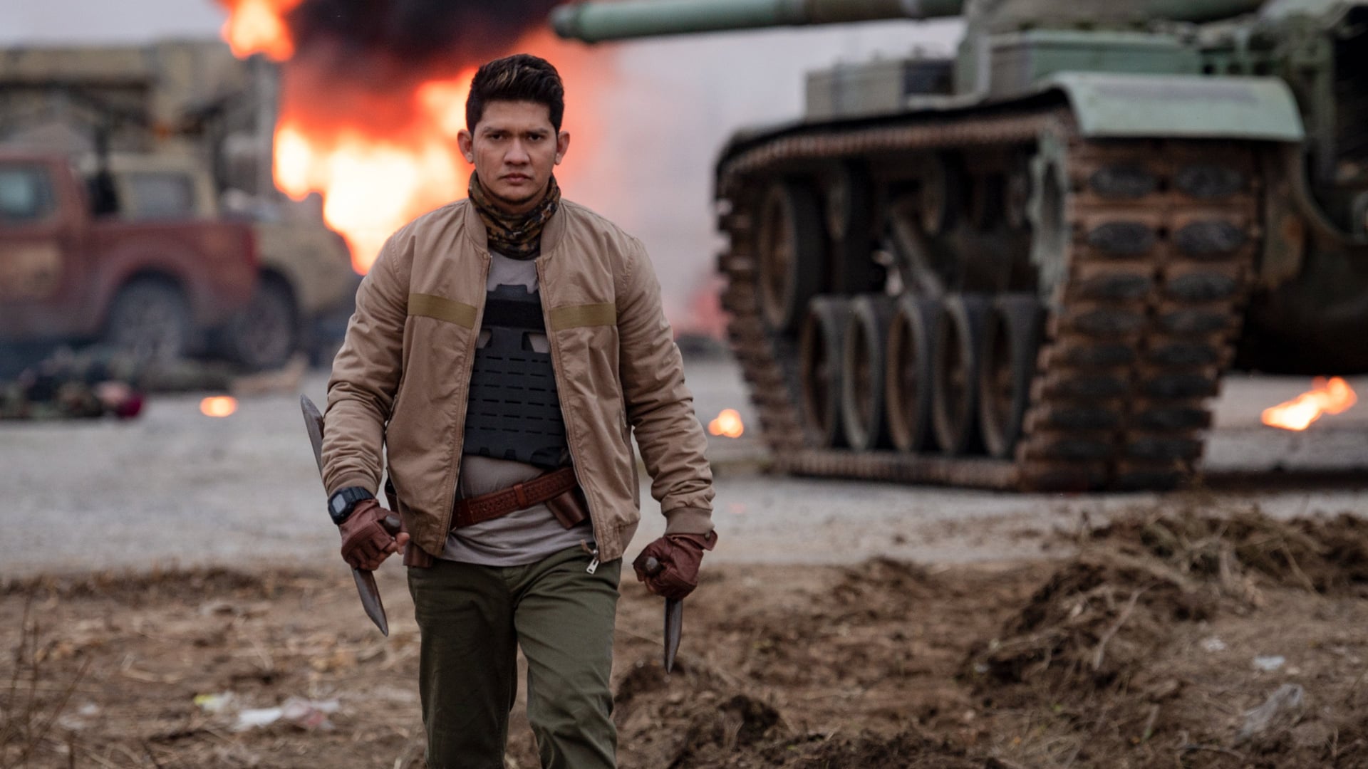 Foto do filme Os Mercenários 4