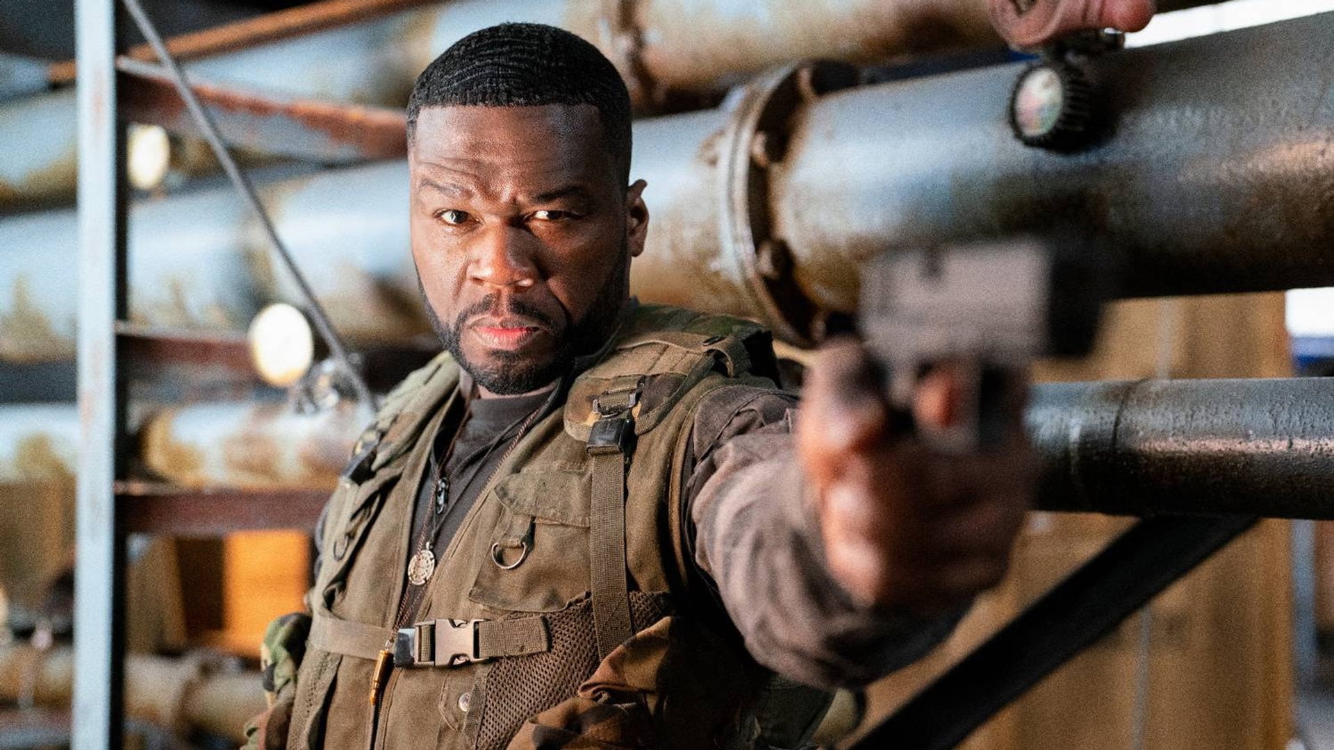Foto do filme Os Mercenários 4