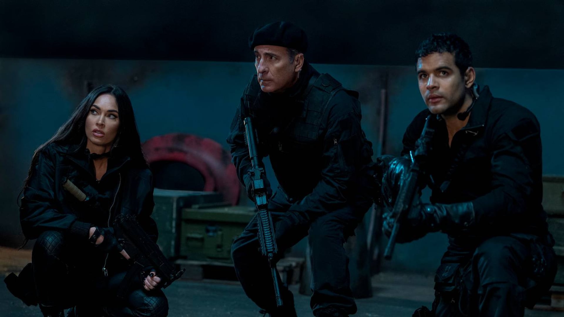 Foto do filme Os Mercenários 4