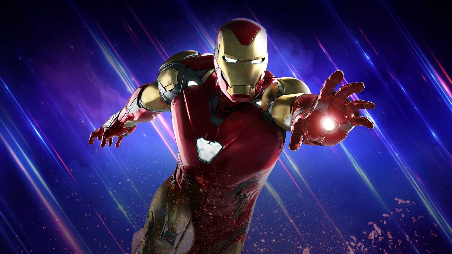 Foto do filme Vingadores: Ultimato