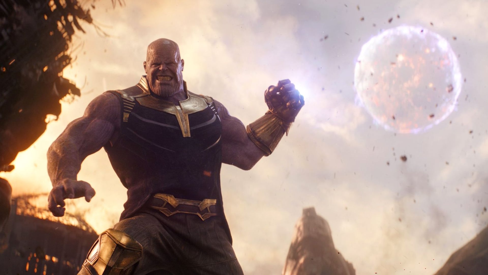 Foto do filme Vingadores: Guerra Infinita