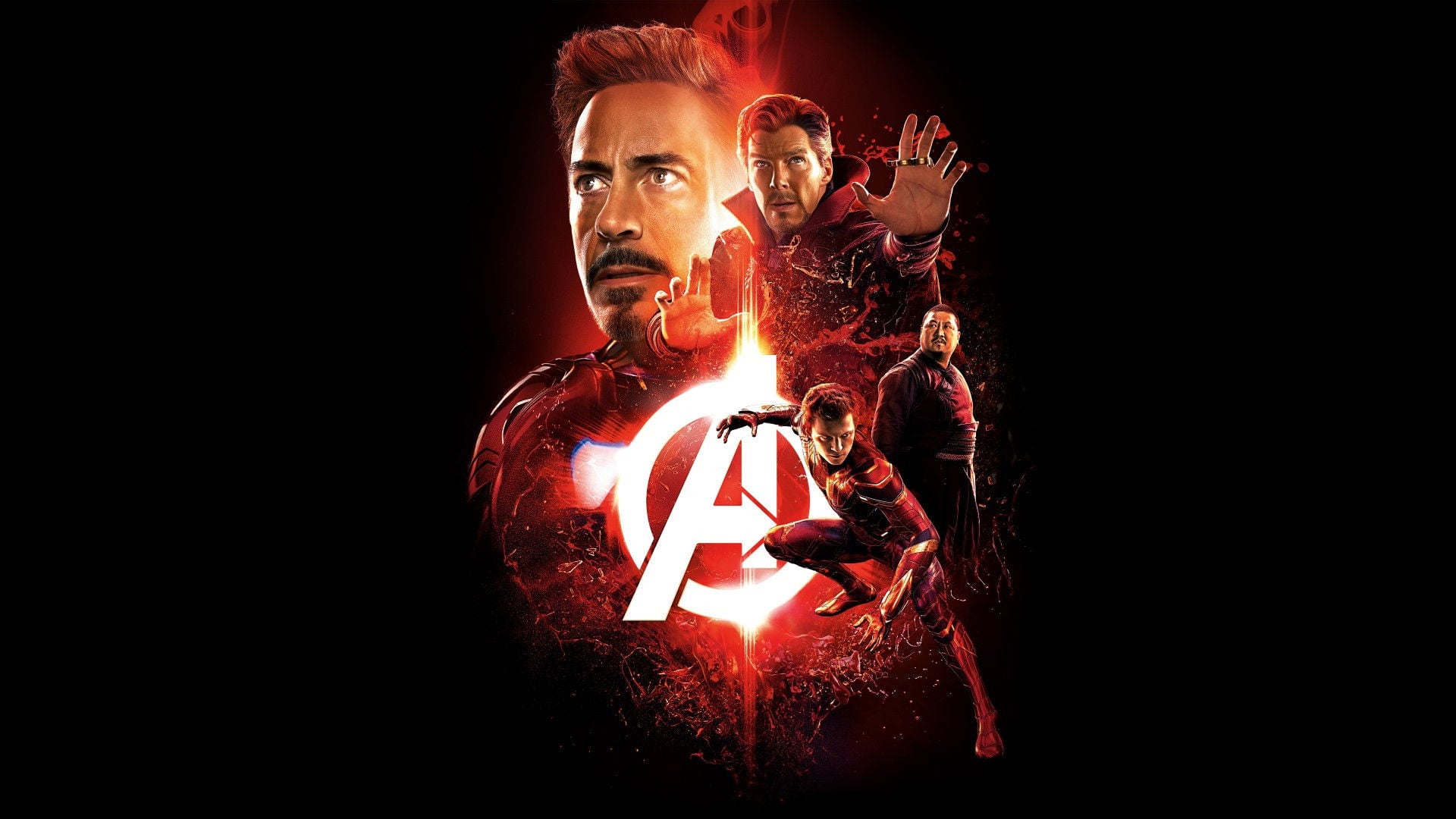 Foto do filme Vingadores: Guerra Infinita
