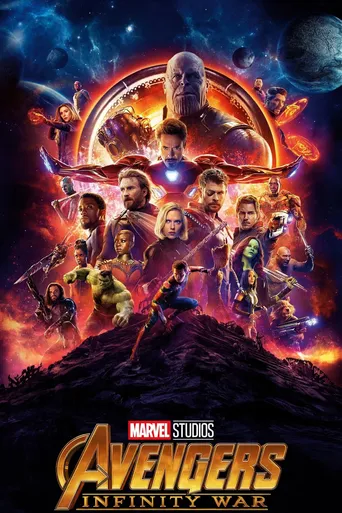 Vingadores: Guerra Infinita