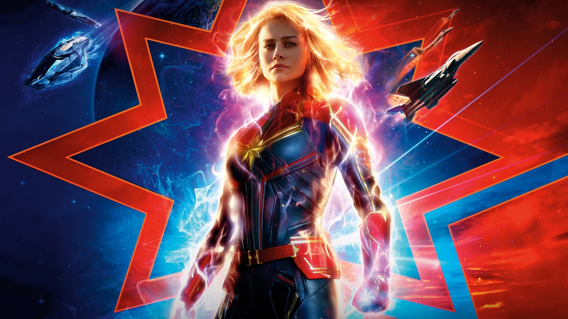 Foto do filme Capitã Marvel