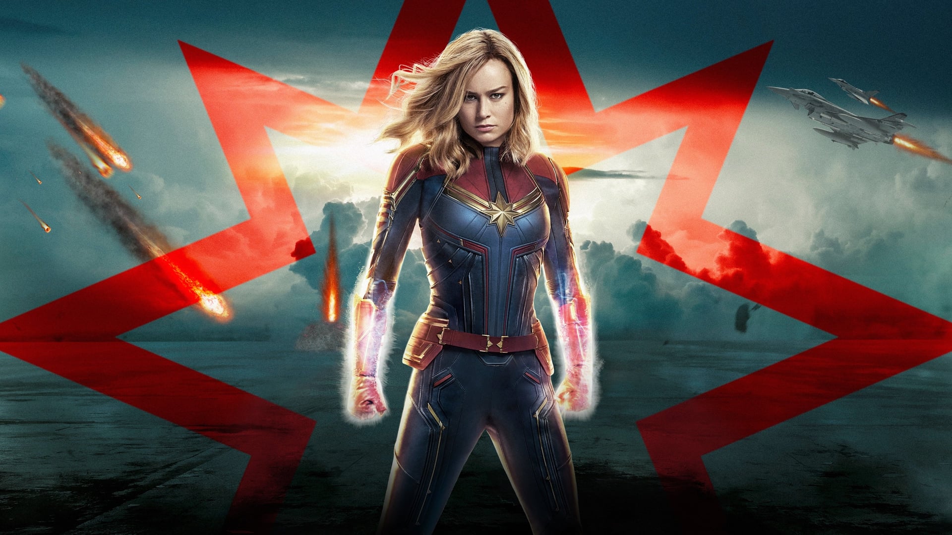 Foto do filme Capitã Marvel