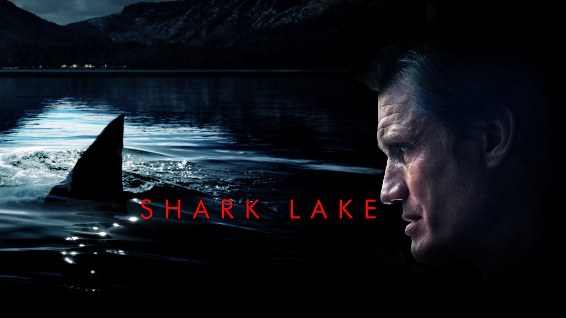 Foto do filme O Lago dos Tubarões