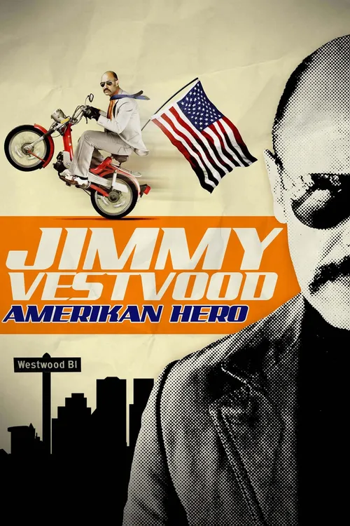Jimmy Vestvood: Um Quase Super-Herói Americano