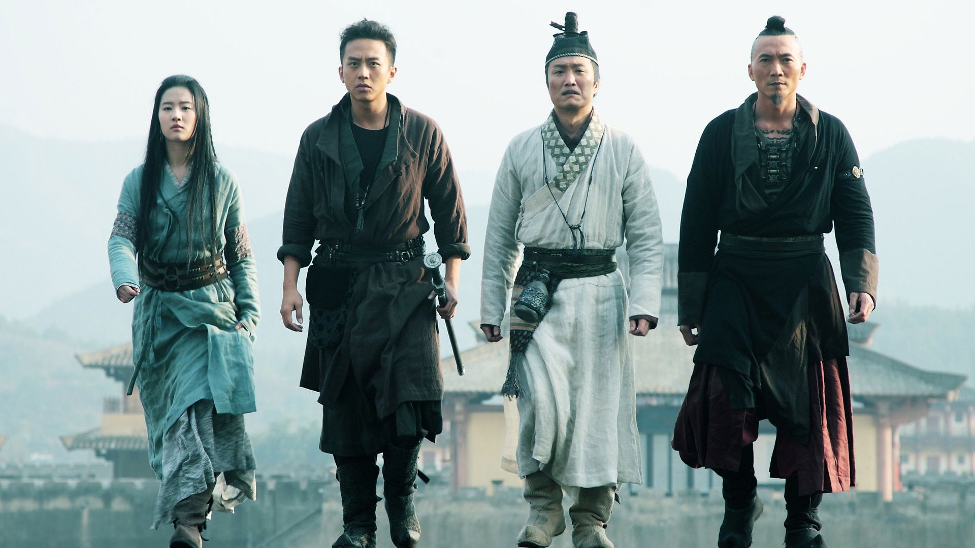 Foto do filme Os Quatro 3: A Batalha Final
