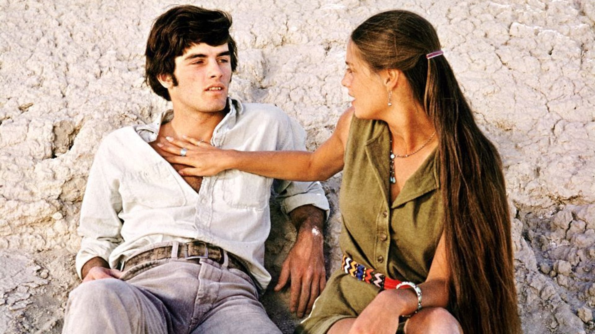 Foto do filme Zabriskie Point