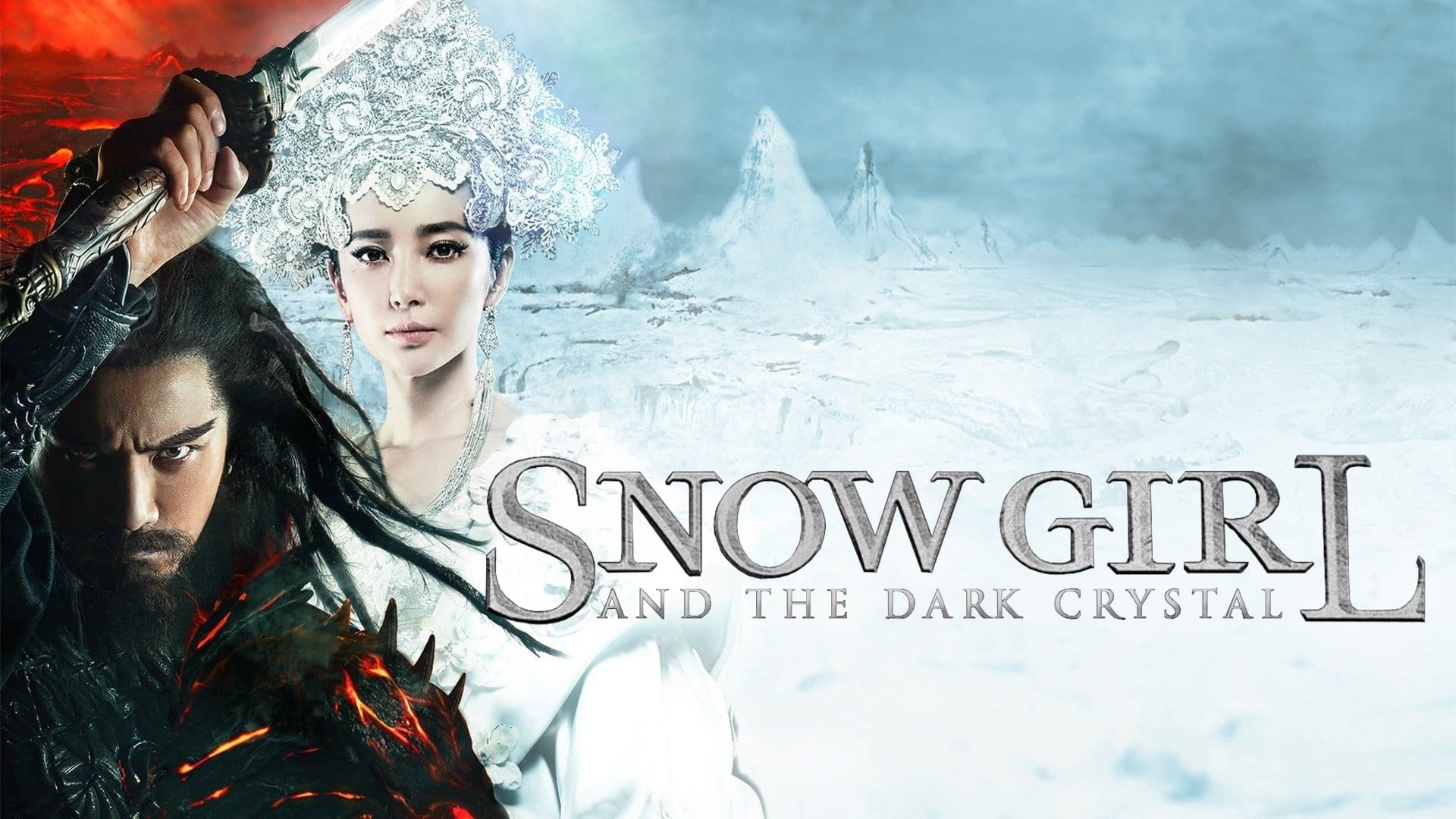 Foto do filme Zhongkui: Snow Girl and the Dark Crystal