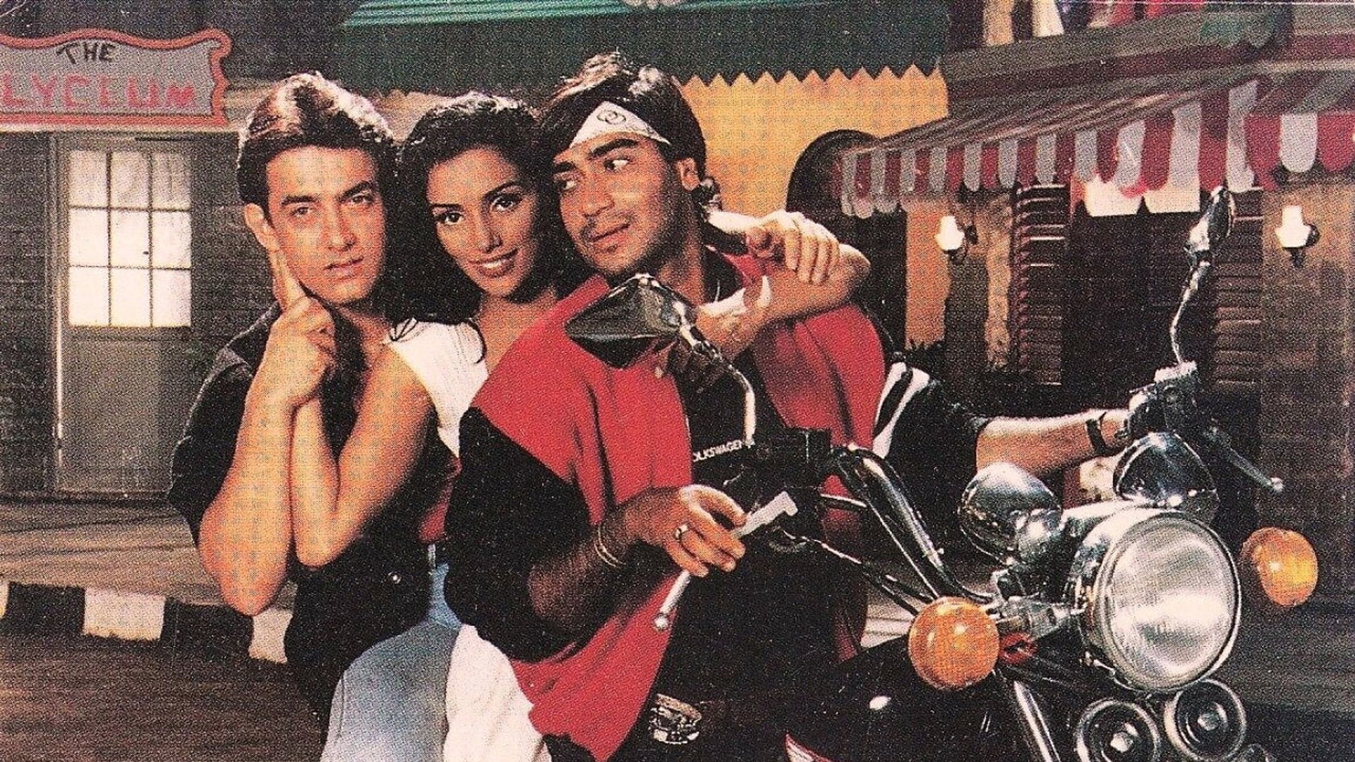 Foto do filme Ishq
