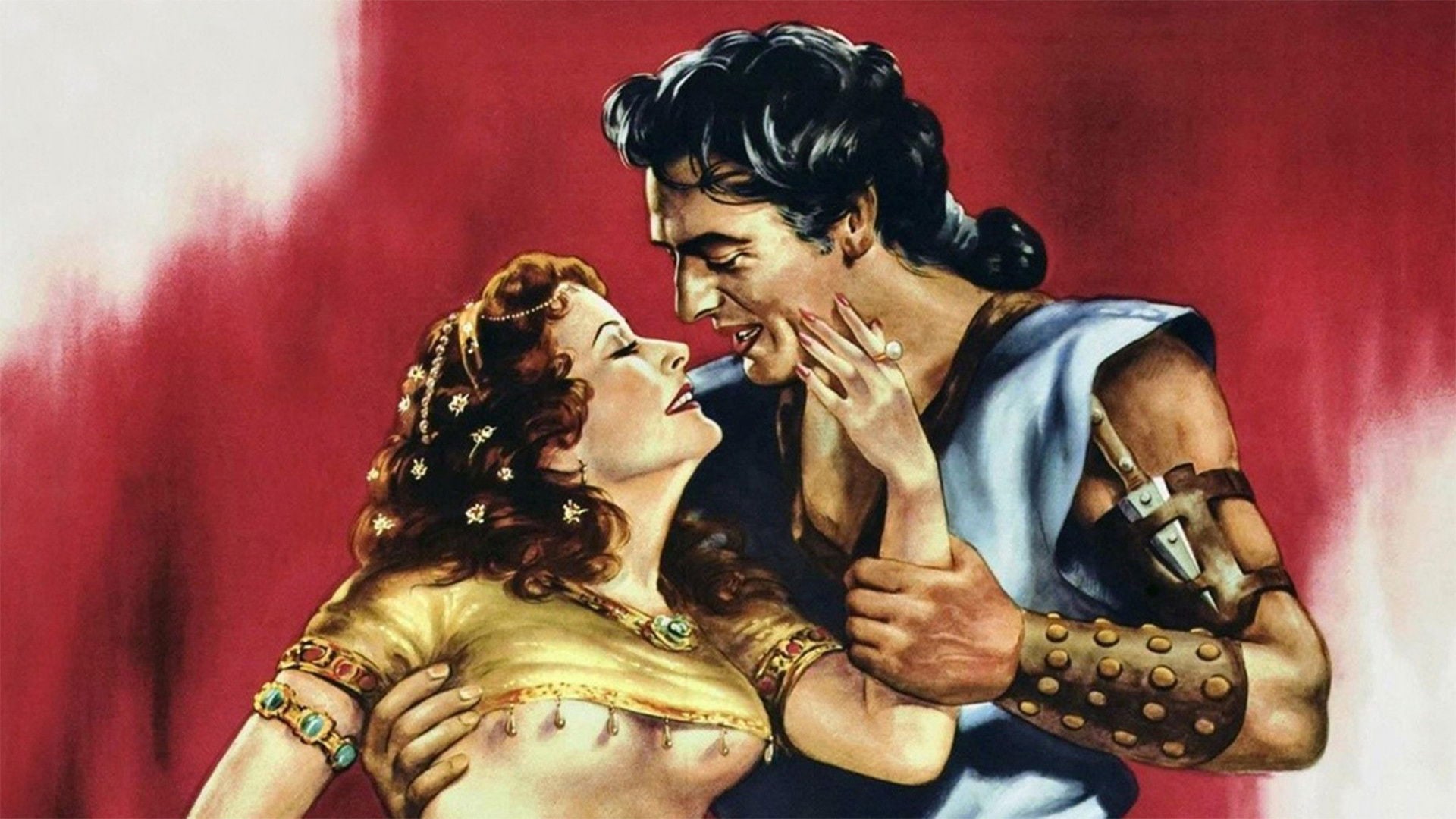 Foto do filme Sansão e Dalila