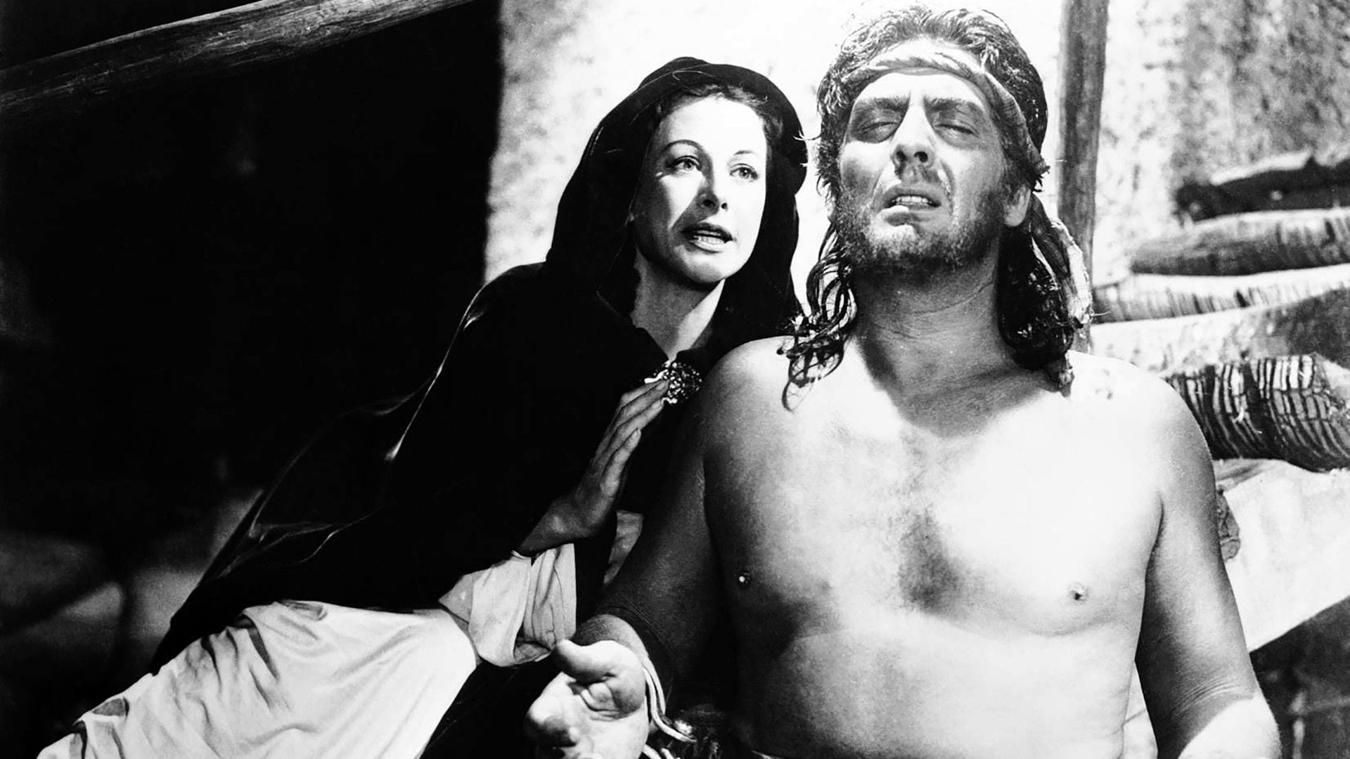 Foto do filme Sansão e Dalila