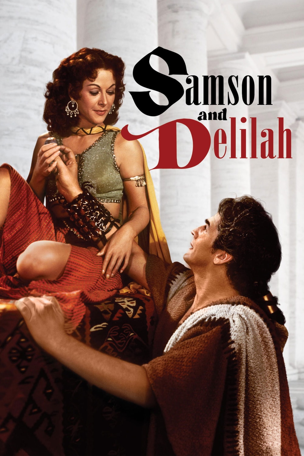 Sansão e Dalila